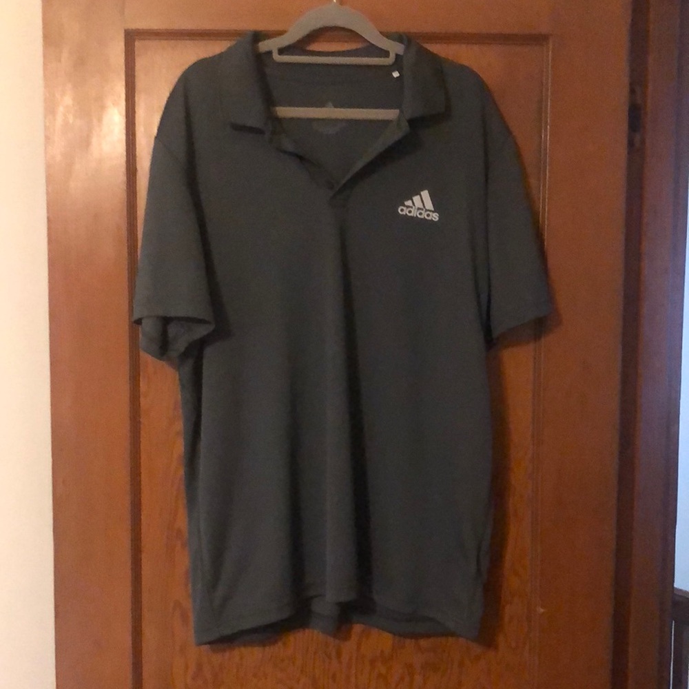 Adidas Aeroready Golf Shirt